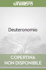 Deuteronomio libro