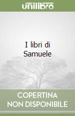 I libri di Samuele libro