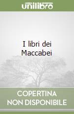 I libri dei Maccabei