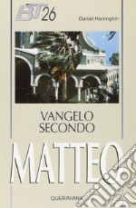 Vangelo secondo Matteo libro