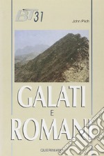 Galati e romani libro