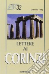 Lettere ai corinzi libro