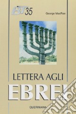 Lettera agli ebrei