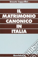 Il matrimonio canonico in Italia