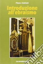 Introduzione all'ebraismo libro