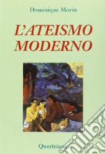 L'ateismo moderno libro