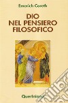 Dio nel pensiero filosofico libro