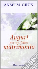 Auguri per un felice matrimonio libro