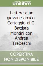 Lettere a un giovane amico. Carteggio di G. Battista Montini con Andrea Trebeschi libro