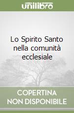 Lo Spirito Santo nella comunità ecclesiale