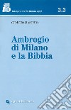 Ambrogio di Milano e la Bibbia libro