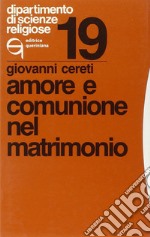 Amore e comunione nel matrimonio