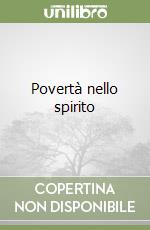 Povertà nello spirito libro