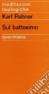 Sul battesimo libro