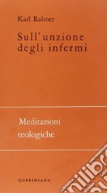 Sull'unzione degli infermi libro