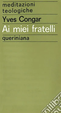 Ai miei fratelli