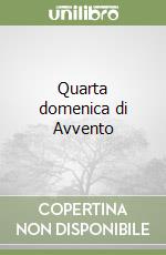 Quarta domenica di Avvento