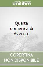 Quarta domenica di Avvento libro