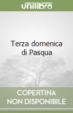 Terza domenica di Pasqua libro