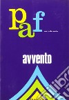 Avvento libro