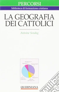 La geografia dei cattolici libro
