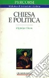 Chiesa e politica libro