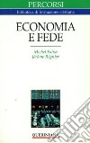 Economia e fede libro