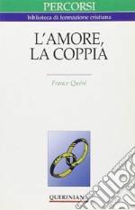 L'amore, la coppia libro