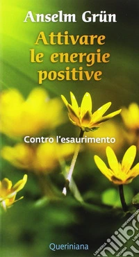 Attivare le energie positive. Contro l'esaurimento libro