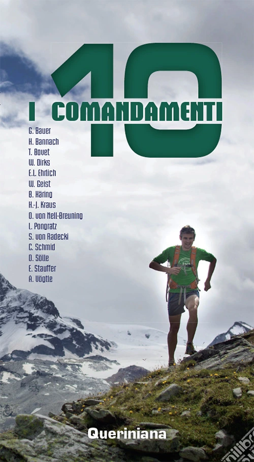 I 10 comandamenti. Nuova ediz.