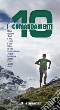 I 10 comandamenti. Nuova ediz. libro