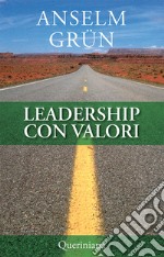 Leadership con valori libro