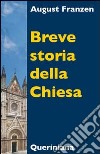 Breve storia della Chiesa libro