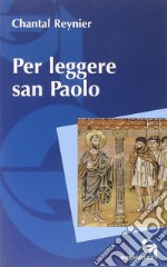 Per leggere san Paolo