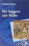 Per leggere san Paolo libro