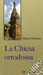 La chiesa ortodossa libro