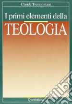 I primi elementi della teologia