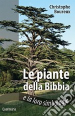 Piante della Bibbia e la loro simbologia libro