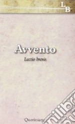 Avvento. Lectio brevis libro