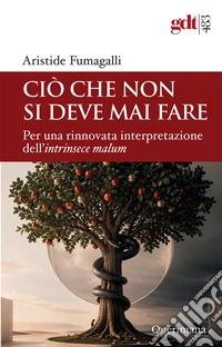 Ciò che non si deve mai fare. Per una rinnovata interpretazione dell'intrinsece malum libro