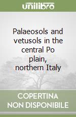 Palaeosols and vetusols in the central Po plain, northern Italy