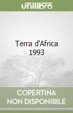 Terra d'Africa 1993