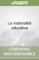 La materialità educativa libro