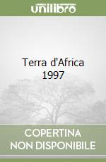 Terra d'Africa 1997 libro