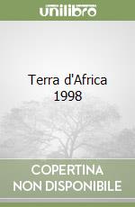 Terra d'Africa 1998