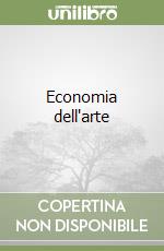 Economia dell'arte libro