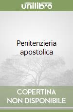 Penitenzieria apostolica libro