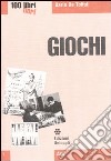 Giochi libro di De Toffoli Dario