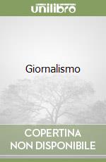 Giornalismo libro