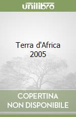 Terra d'Africa 2005